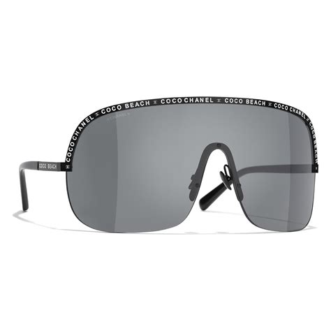 small shield sunglasses